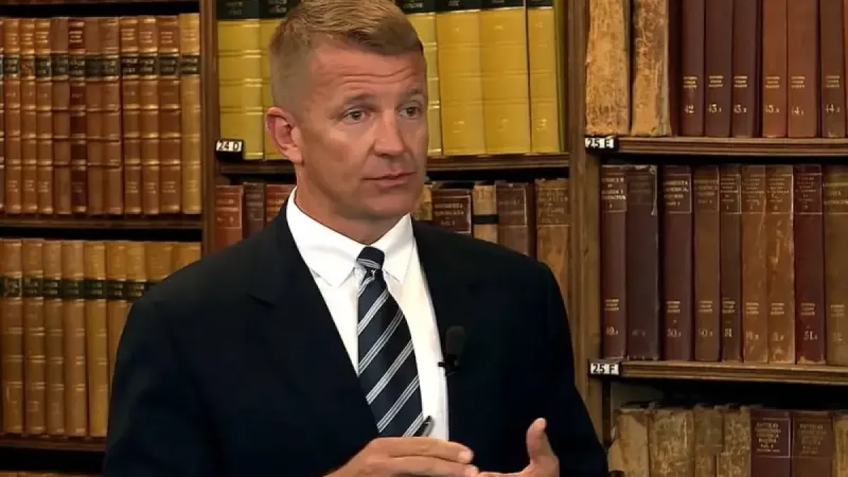 Основателят на Blackwater: Руската армия е станала безкрайно по-умна