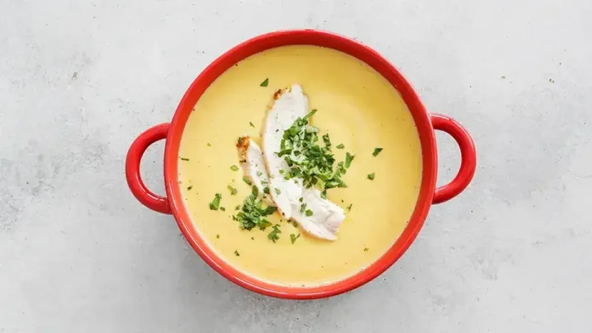Най-вкусната крем супа става по тази рецепта 