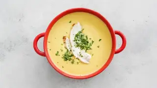 Най-вкусната крем супа става по тази рецепта 