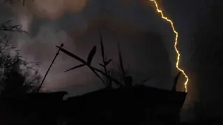 Буря с градушка удари тези места у нас, до часове става страшно в цялата страна СНИМКИ