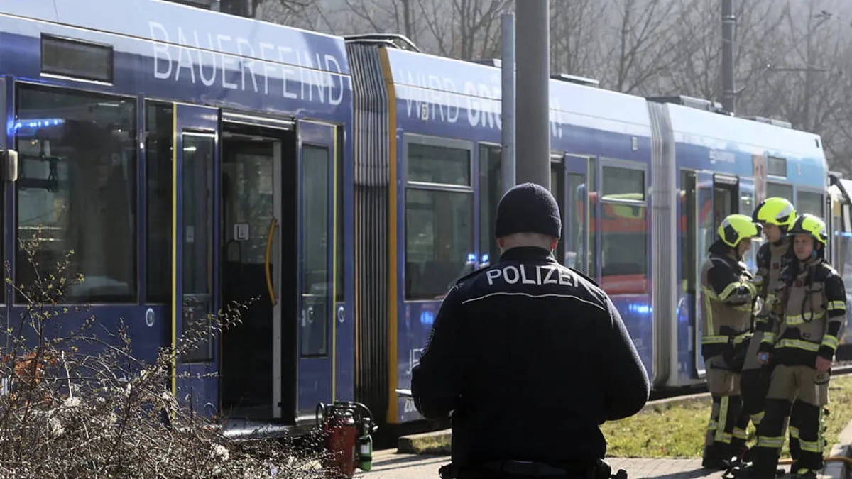 Чудовищно зверство с жена в Германия