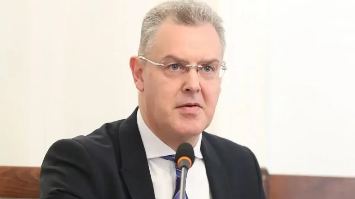 Александър Андреев за скандала с ЦИК: Където е установено нарушение, прокуратурата да се намеси