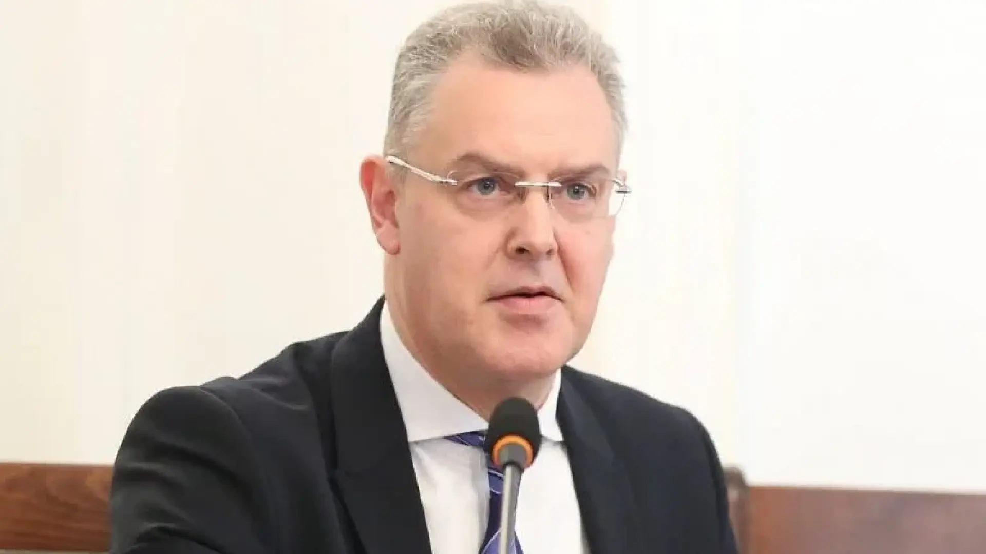 Александър Андреев за скандала с ЦИК: Където е установено нарушение, прокуратурата да се намеси