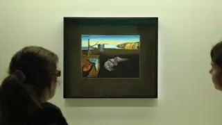 Световните арт шедьоври: "Постоянството на паметта" - Салвадор Дали