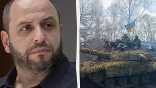 Военният министър на Украйна разясни дали има обкръжени части на ВСУ в Курска област 