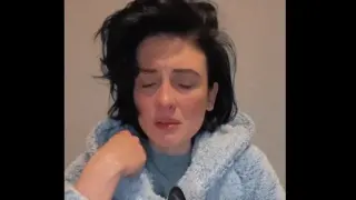 Диана Димитрова проплака: Това е краят ВИДЕО 