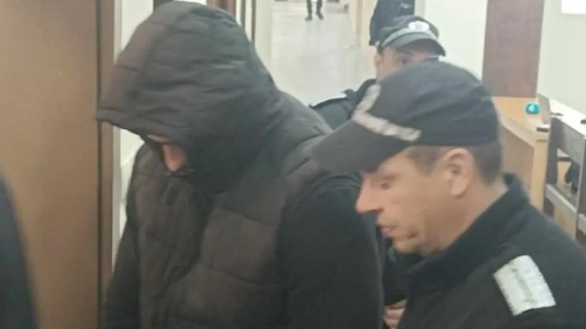 Потресаващи подробности за убития в Казанлък арестант 