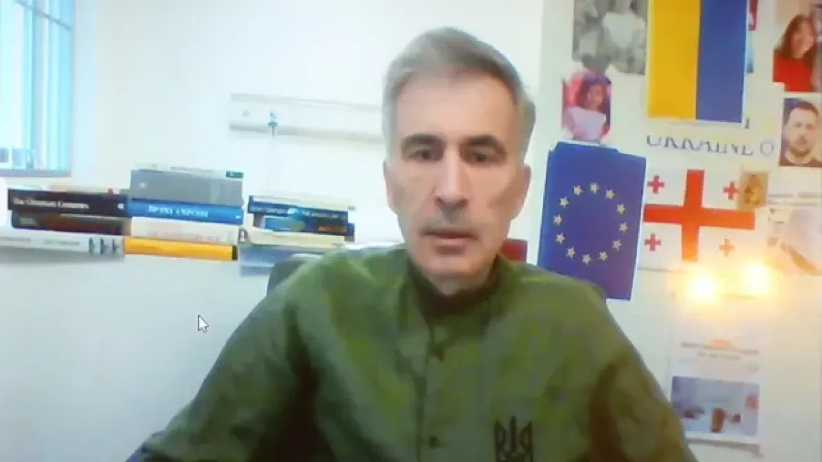 Нов тежък удар за Саакашвили, ще търка нара дълго време 