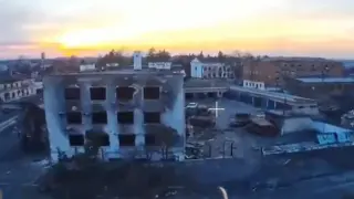Newsweek от Курск: Тук е ад на земята, борихме се като лъвове ВИДЕО