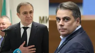 СУПЕРСКАНДАЛ! Асен Василев на тайна среща за далавери с Гуцанов