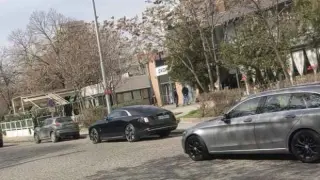 Избирателност: "Паяк" не посмя да вдигне автомобила на известен пловдивски бизнесмен