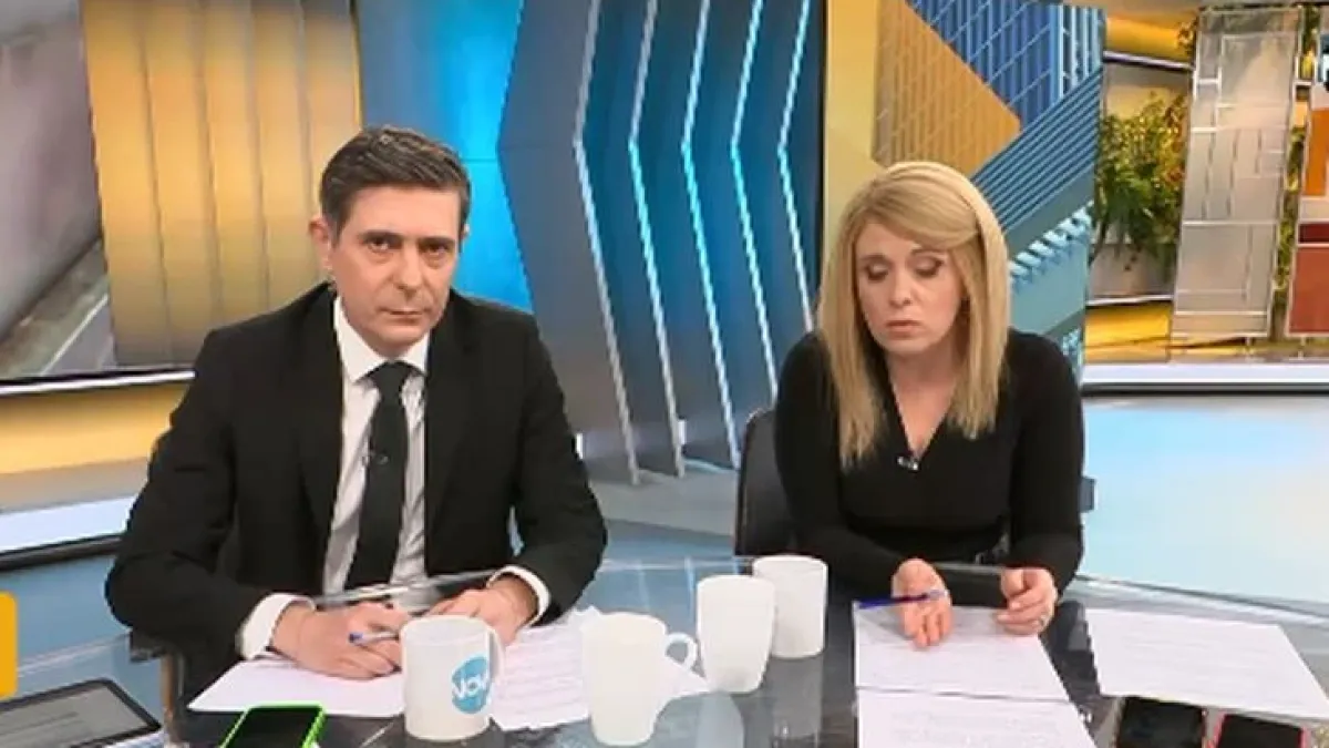 Ефирът притихна: Никой не е виждал Виктор Николаев да избухва така СНИМКИ