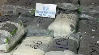 Мощно: Граничари с удар за 1 млн. лв. на "Лесово"