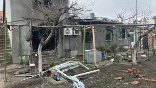 Взрив в къща край Пловдив, има ранена СНИМКИ 