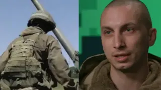 Всичко е като под индиго: "Пастор" от ВСУ разказа как руският език му е помагал, за да...