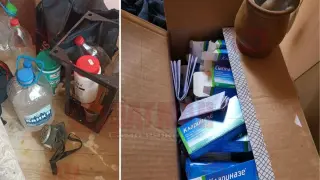 Извънредно! Разбиха нарколаборатория в Бургас, арестувани са...