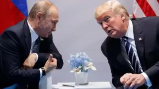 Тръмп нарече забележителен разговора си с Путин 