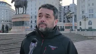 Професор от Скопие с шокиращи разкрития за корупционни схеми, свързани с Мицкоски ВИДЕО
