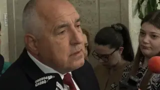 Борисов побесня и посече Росен Желязков: Писна ми! Да идва и да си... БЛИЦ Live