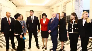 Изненадваща развръзка със скандала между Ивелин Михайлов и депутатите му Видео