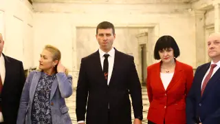 Падението на едно несбъднало се „Величие“