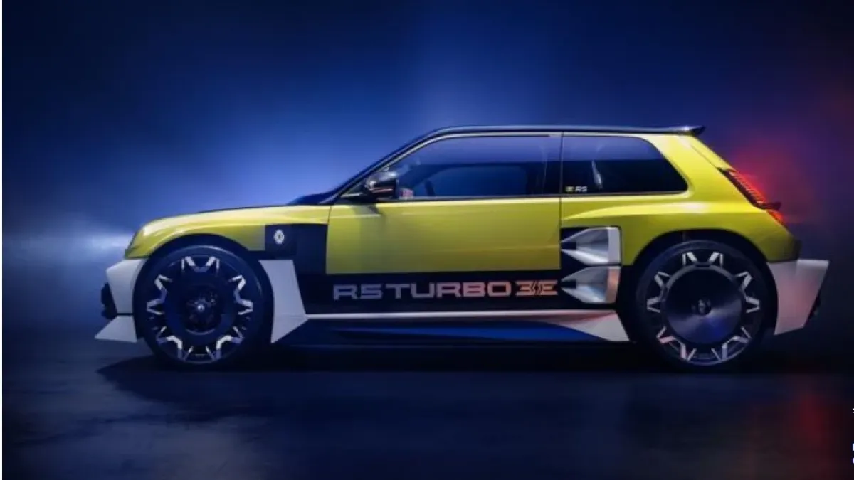Удивително завръщане: Представиха новия Renault 5, брутален е СНИМКИ