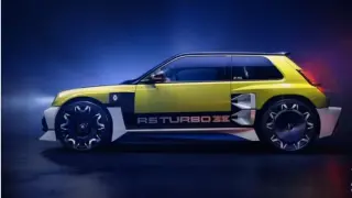 Удивително завръщане: Представиха новия Renault 5, брутален е СНИМКИ