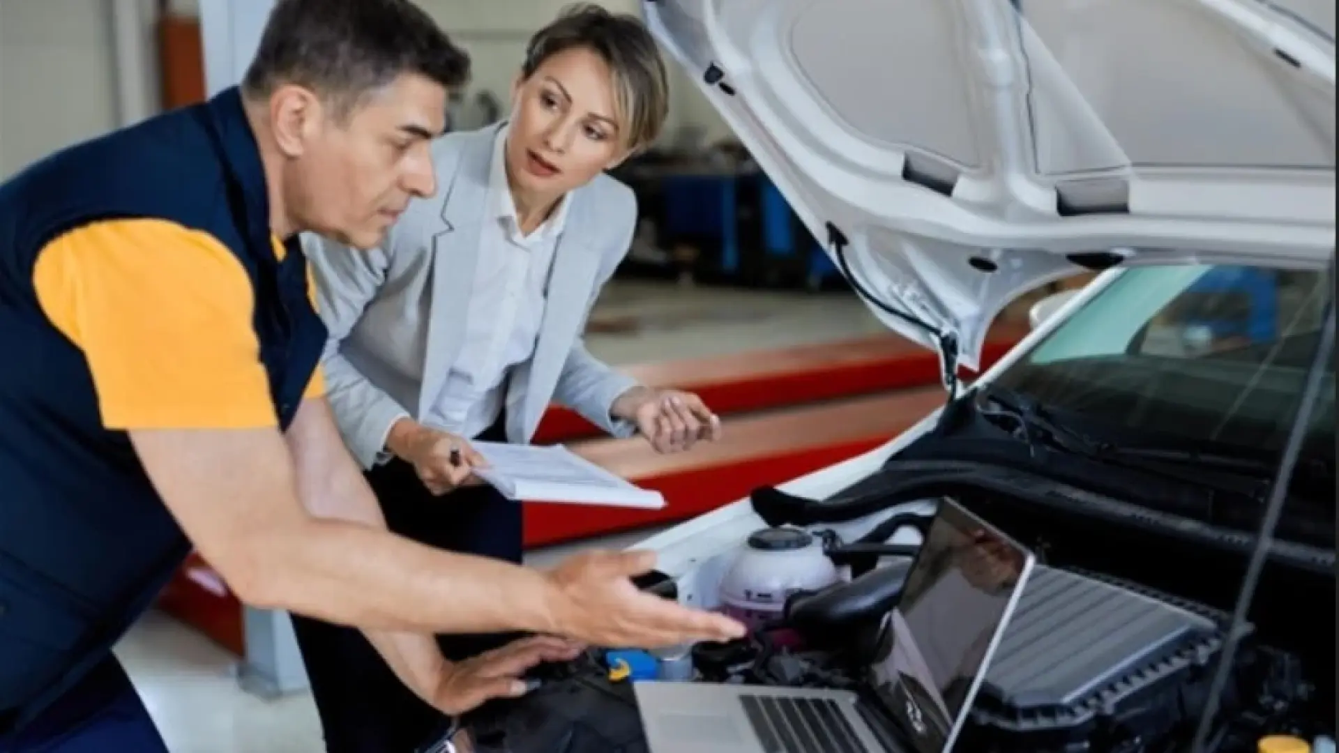 Кои са причините за загуба на мощност на автомобила