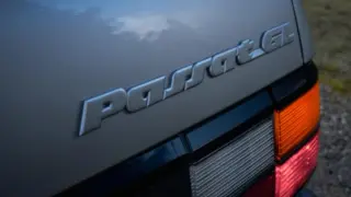 Откриха 34-г. Volkswagen Passat без почти никакъв пробег ВИДЕО