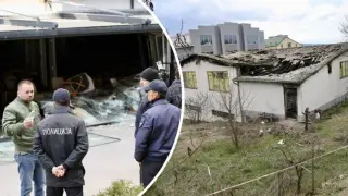 След трагедията в Кочани: Момиченце на годинка остана без майка! ВИДЕО