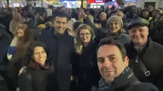 Виктор Димчев: Протестът, организиран от НПО на "промяната", призова хората да клекнат