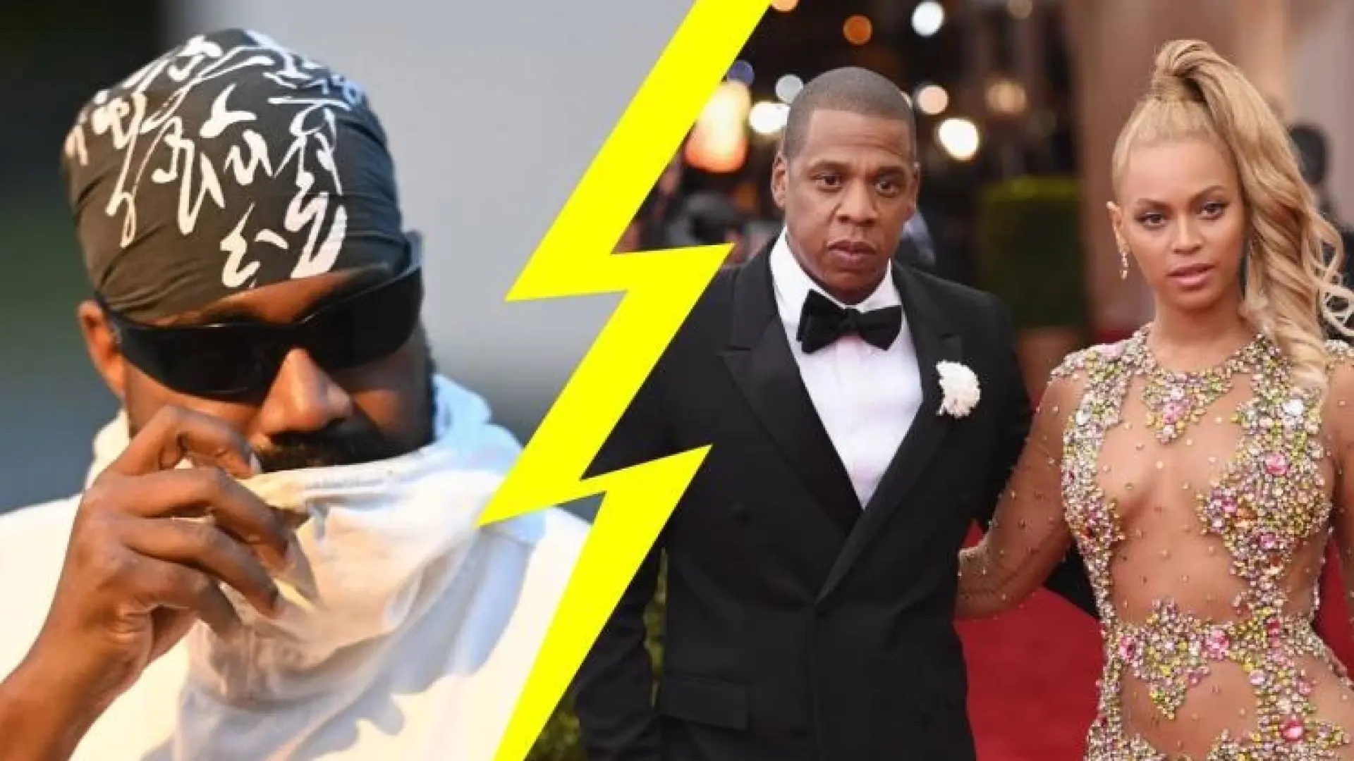 Кaние превъртя! Удари Джей Зи и Бионсе по най-милото 