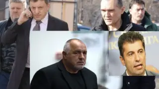 Борисов: Алексей Петров се върти в гроба заради Петков и Божков БЛИЦ Live
