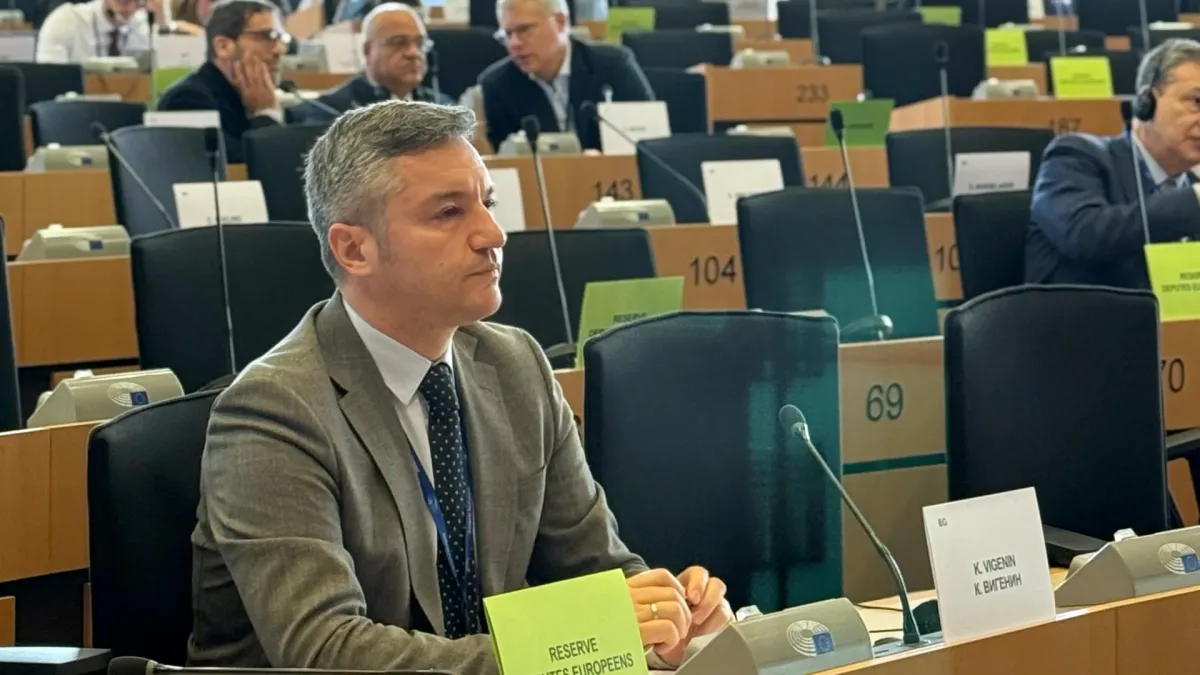 Кристиан Вигенин пита европейския главен прокурор Кьовеши за Пепи Еврото