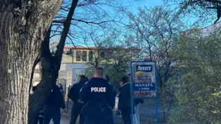 Полицията на крак във Враца, предотврати масов бой и много пролята кръв