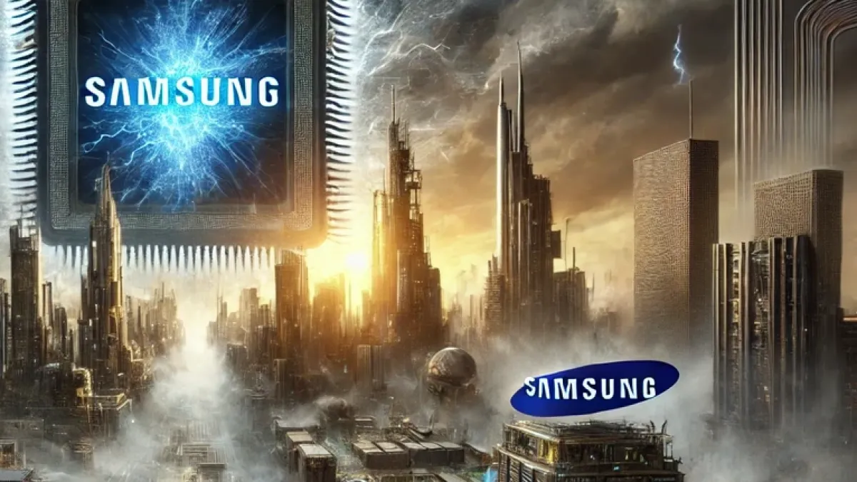 Samsung на ръба: Технологичният гигант пред екзистенциална криза