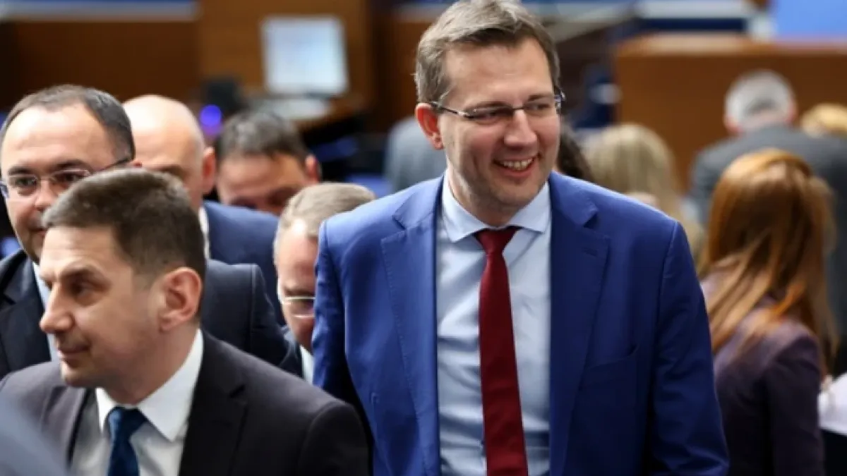 ДПС-Ново начало с ключово решение в парламента