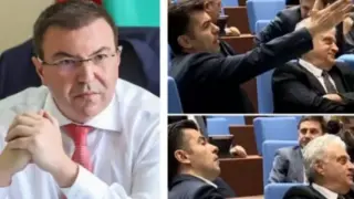 Проф. Ангелов: Кирил Петков е като двуликия Янус - говори против Пеевски, после му се извинява