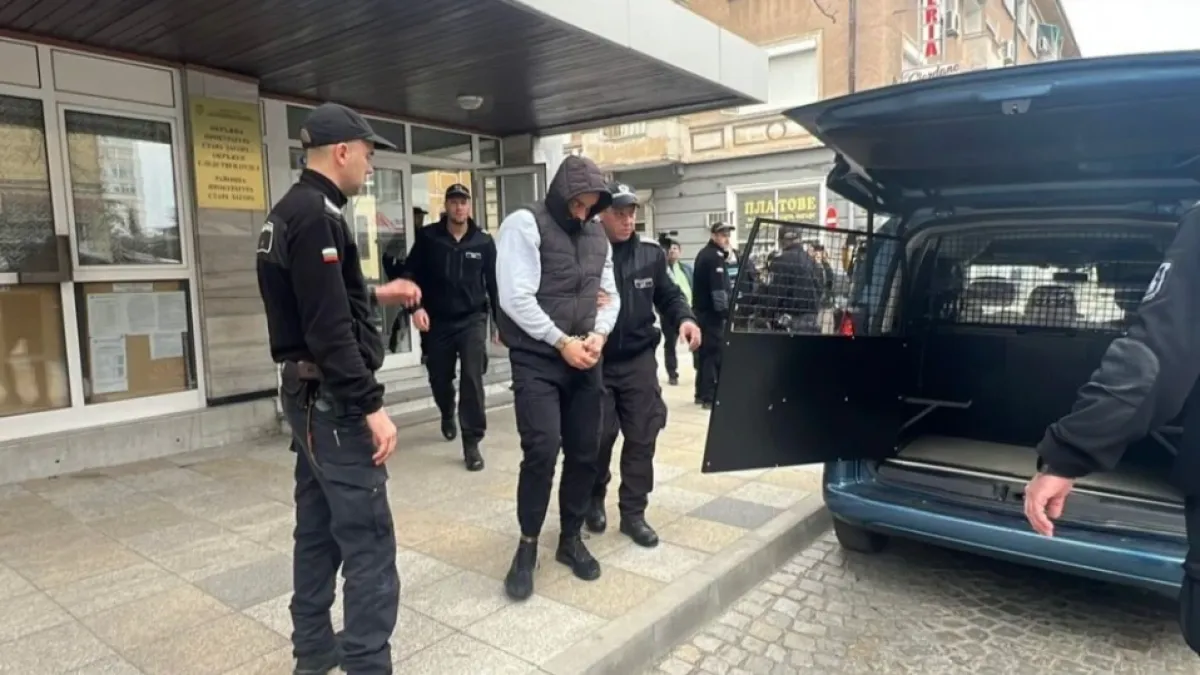 Обвиненият полицай Димитър грозно натопи колегата си за убийството на Даниел