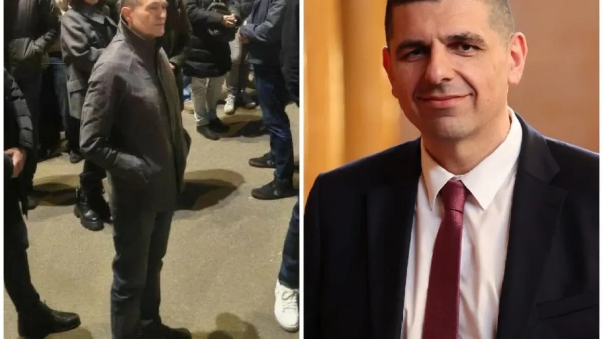 Горкият Божков, да се гаврят така с един от строителите на капитализЪма в България