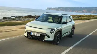 Обявиха финалистите на конкурса "Световната кола на годината за 2025" СНИМКИ