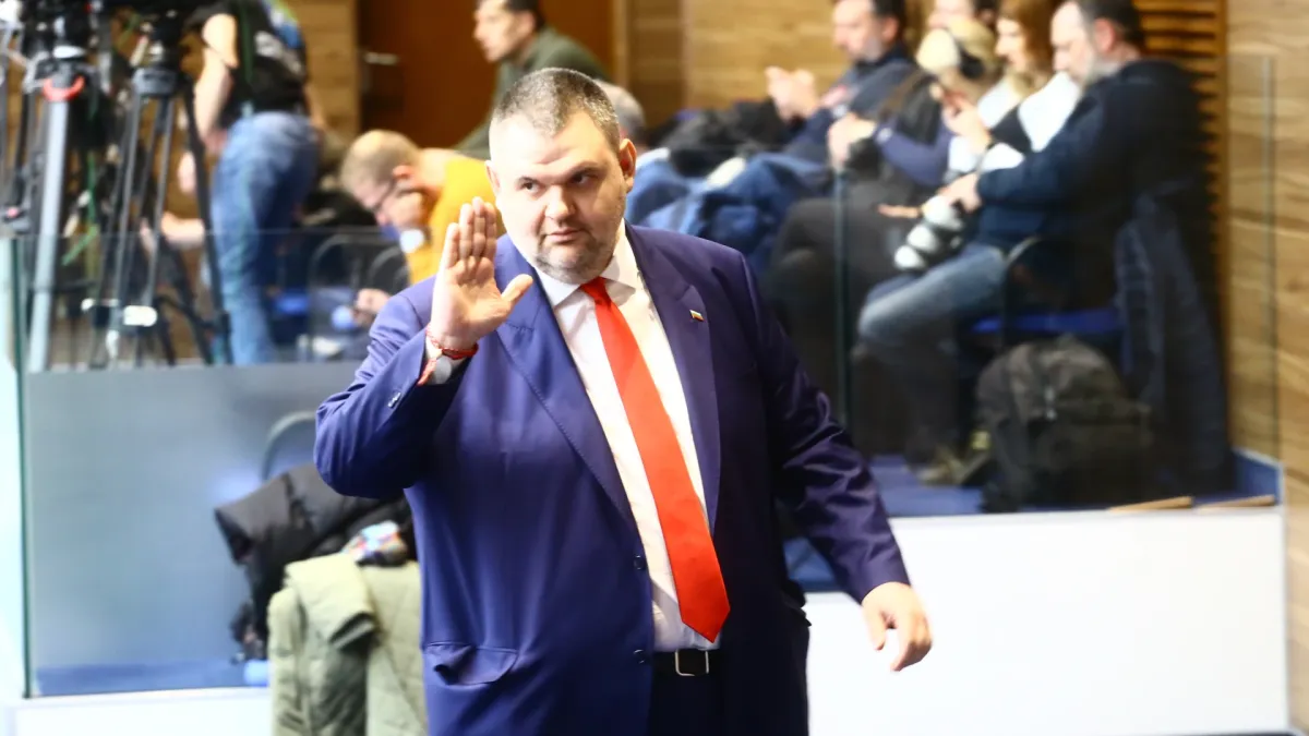 Мехмед Дикме: ДПС е на Делян Пеевски, Доган е в миналото