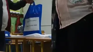 Издирва се! Синята торба с бюлетини се изпари мистериозно