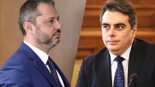 Среднощен екшън в НС с Добрев и Василев, Асен ходил да...