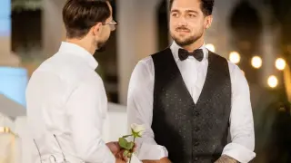 Потрес: Наум Шопов даде само една роза на новия ерген, а после...