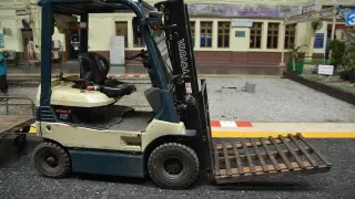 Ужасяващ инцидент в наш град: Мотокар потегли сам и прегази...