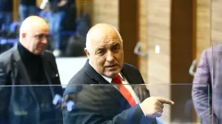 Само в БЛИЦ! Сензационно проучване за Борисов и неговото "ту-ту" ВИДЕО