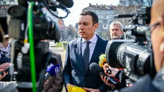 Терзиев каза истината за 215-метровия небостъргач в София