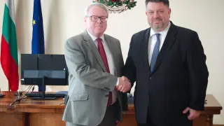Зафиров: България и Франция могат да бъдат двигатели на нова стратегическа динамика в ядрената енергетика, отбраната и високите технологии