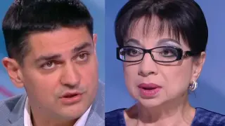 Радостин Василев с грозни обиди към Киселова, бомба за Слави и заплаха към Борисов, Ризова го смаза брутално